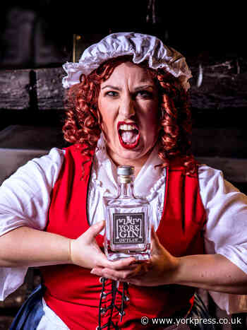 Drinkers can join virtual pub crawl around York with 'Mad Alice'
