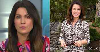 Susanna Reid quits Twitter after hitting out at troll's crass comments