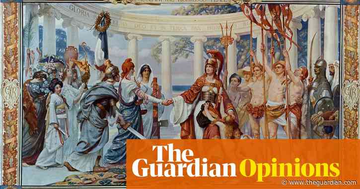 The imperialist murals in Britain's Foreign Office represent a legacy that must be dismantled | David Wearing
