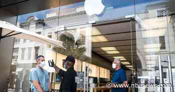 Apple to temporarily close 11 stores over coronavirus outbreaks