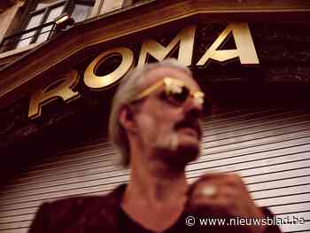 Ruben Block heropent De Roma met drie benefietoptredens voor concertzaal