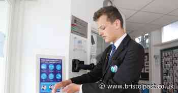 Schools could hire marquees to use as classrooms