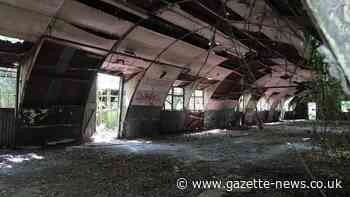 Petition launched to restore RAF Rivenhall