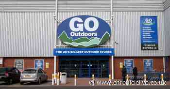 2,400 jobs under threat as Go Outdoors prepares to call in administrators