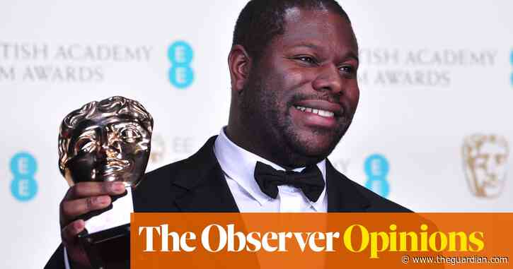 The UK film industry has to change. It's blatant racism | Steve McQueen