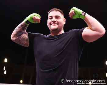 Andy Ruiz Jr: I’ve got my eyes on the Prize