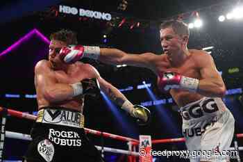 Gennadiy Golovkin preparing for Kamil Szeremeta