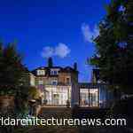 Minifie Architects create a striking new addition to Victorian family home in London