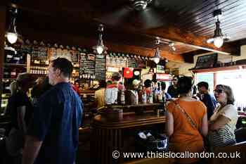 Boris Johnson to announce plans to reopen pubs tomorrow