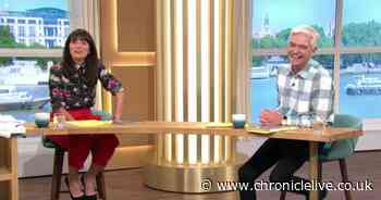 Phillip forced to explain as Davina replaces Holly on This Morning