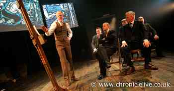 Passionate People, Passionate Places: Live Theatre