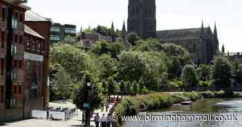 Leaked NHS email warns Worcester is flagged 'red' for coronavirus spike