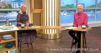 Phil speaks out over 'complicated' reason Holly's missing This Morning