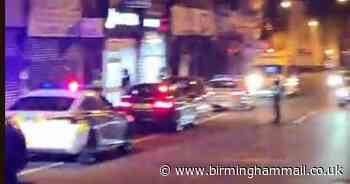 Woman 'seriously' hurt after attack see armed police swoop