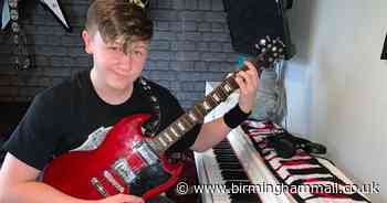 Musical prodigy Alfie becomes a lockdown YouTube star