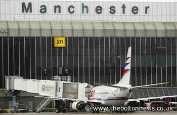 Advice from Manchester Airport as flights resume