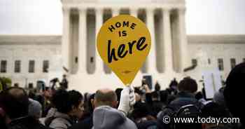 Supreme Court rules Trump cannot end DACA in big win for 'Dreamer' legal immigrants