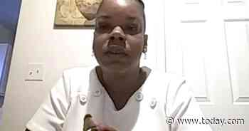 Rayshard Brooks' widow says she dreads Father's Day because 'my husband won't be here'