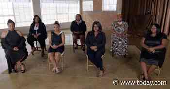 7 women who lost siblings to police violence come together to make a change