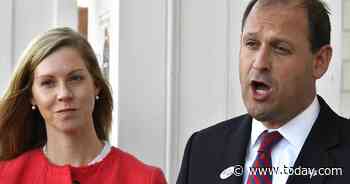 Wife of Kentucky Rep. Andy Barr died of floppy valve syndrome, coroner says