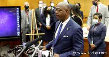 Ex-Atlanta police officer who shot Rayshard Brooks charged with murder