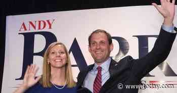 Wife of Kentucky congressman dies suddenly at 39