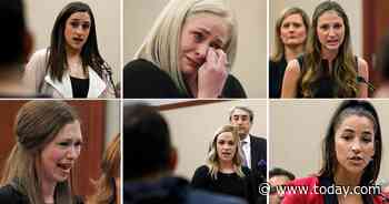 More than 120 Larry Nassar victims call for DOJ to release report on FBI's handling of case