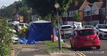 Murder investigation after man, 30, stabbed to death in Great Barr