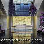 2020 WIN Awards entry: Four Seasons Hotel at Comcast Technology Center - Foster + Partners