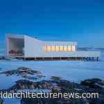 2020 WAN Awards entry: Fogo Island Shed - Saunders Architecture