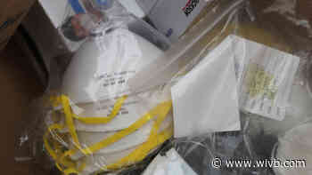 City of Buffalo to receive another PPE donation today