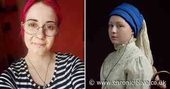 Newcastle College student wins female award at Sony’s World Photography Awards