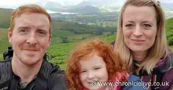 Sunderland dad to run 100 miles in a month for charity