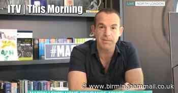 Martin Lewis warns every homeowner in UK not to break his 'golden rule'
