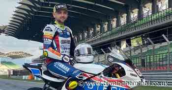 Superbike rider killed in crash at Midland track