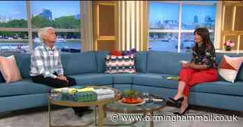 Davina McCall shocks viewers with 'gross' snack she likes to make