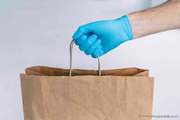 15% drop in minors being checked for ID during online grocery deliveries