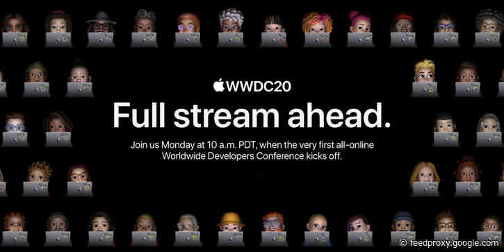 How to watch the WWDC keynote on iPhone, iPad, Mac, Apple TV, and the web