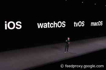 Poll: What announcement are you most excited to see during WWDC 2020?