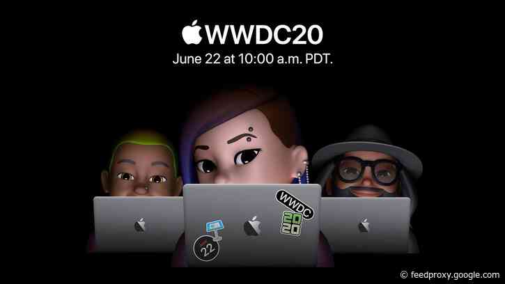 Bloomberg outlines what to expect at WWDC, new Apple TV and HomePod coming ‘later this year’