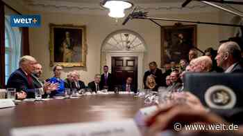 Was nach Trumps versuchtem Impfstoff-Klau passierte