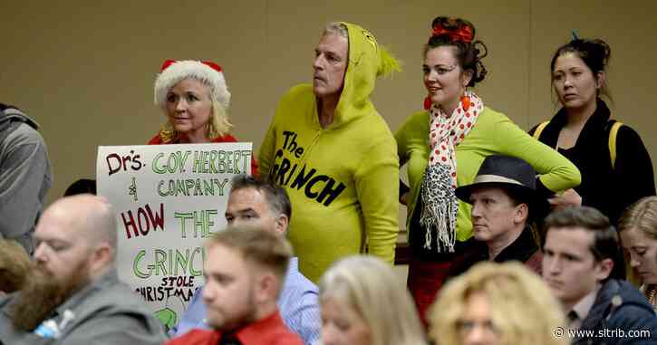 Failed tax reform push takes center stage in several state legislative races