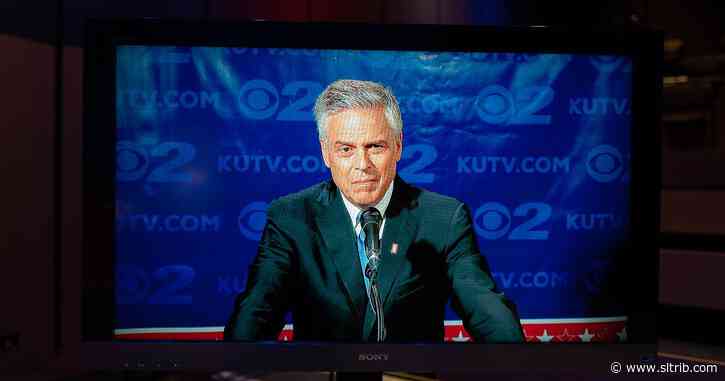 Letter: Huntsman was the adult in the room