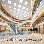 2020 WIN Awards entry: Bund Financial Center South Mall - Kokaistudios