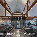 2020 WIN Awards entry: The Red Barn - Cecconi Simone Inc.