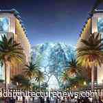 2020 WAN Awards entry: Al Wasl Plaza - Adrian Smith + Gordon Gill Architecture