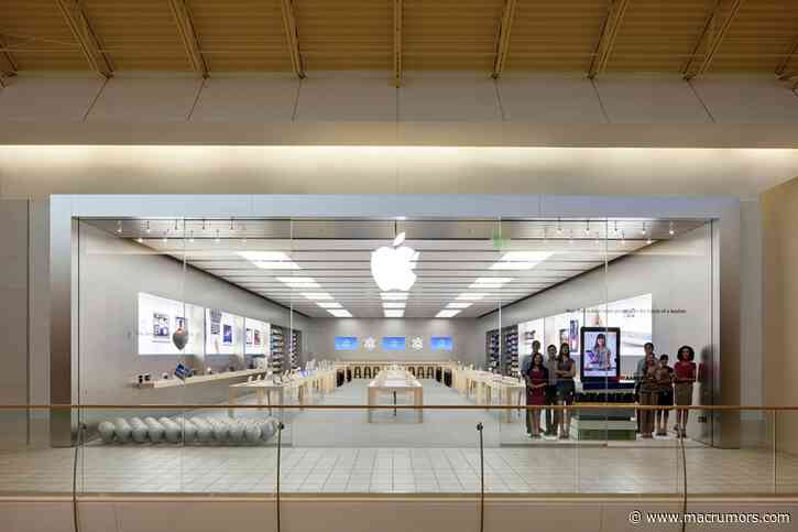 Apple Again Closing Some Stores in Florida, Arizona, North Carolina and South Carolina Due to Coronavirus Spikes