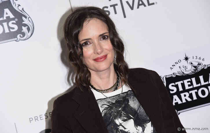 Winona Ryder lost a movie role because a producer thought she looked “too Jewish”