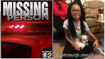 Pittsburgh Police Locate Previously Missing 15-Year-Old Kennia Johnson