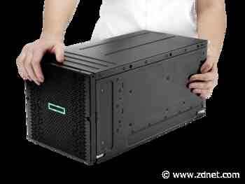 HPE launches return to work, office reopening technologies